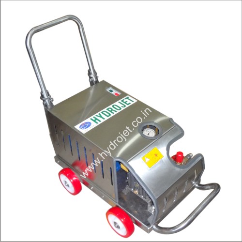 Pharma High Pressure Waterjet Cleaner